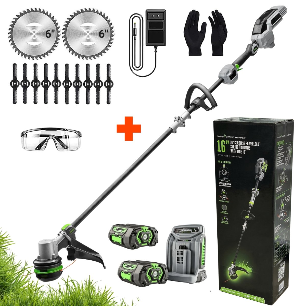 Grass Trimmer