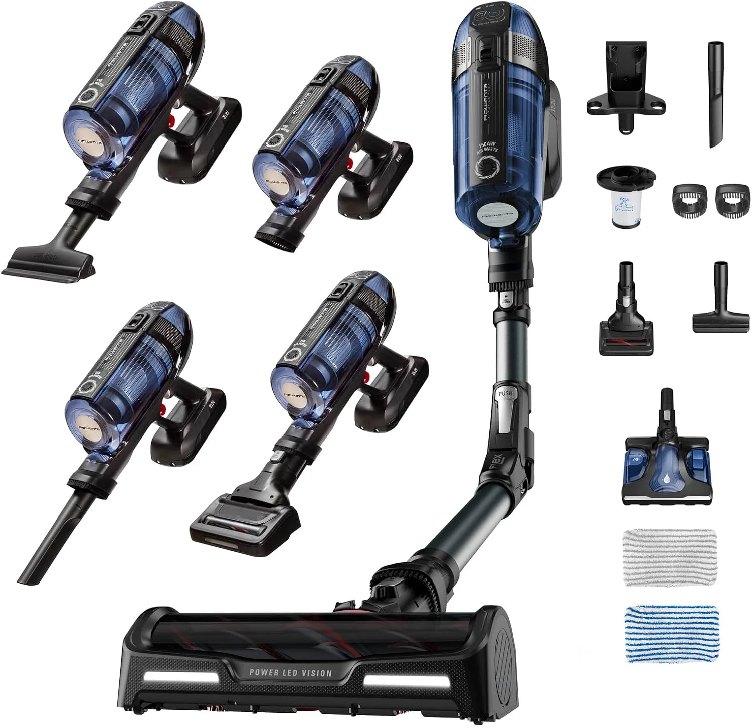 Cordless Vacuum