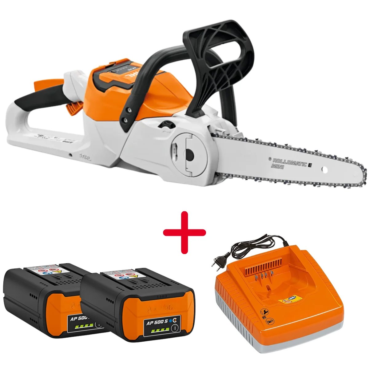 PowerCut BC-60 - Set complet